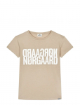 Mads N&oslash;rgaard - Single Cotton Tuvina Tee - L&uuml;hikeste varrukatega - 176