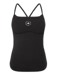 Adidas By Stella McCartney - Asmc Std Crop - Spordi varrukateta l&uuml;hikesed topid - L
