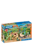 PLAYMOBIL - Zoo: Vildmarkens Klatrepark - Playmobil Animals & Friends - ONE SIZE