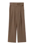 Noella - N-Darryl Hw Pants - Sirge s&auml;&auml;rega - XL