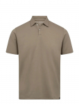 Bruun & Stengade - Bs Ios Regular Fit Polo Shirt - L&uuml;hikeste varrukatega - XXXL