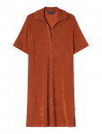 Lexington Clothing - Organic Cotton Terry Polo Dress - P&otilde;lveni ja midi - XS