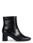 Clarks - Fernie Zip D - Kontsaga poolsaapad - 38