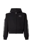 Champion - Full Zip Hoodie Sweatshirt - Kapuutsiga pusad - 128