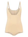 Bye Bra - Smooth Essentials Bodysuit Wyob - Topid - XL