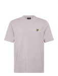 Lyle & Scott - Heavy Laundered T-Shirt - L&uuml;hikeste varrukatega - M