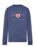Gant Kids - Archive Shield Crew Neck Sweatshirt - Dressipluusid - 122
