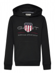 Gant Kids - Archive Shield Hoodie - Kapuutsiga pusad - 122