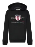 Gant Kids - Archive Shield Hoodie - Kapuutsiga pusad - 122