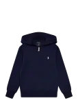 Ralph Lauren Kids - Double-Knit Full-Zip Hoodie - Kapuutsiga pusad - 94-100