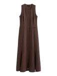 Lindex - Midi Dress - P&otilde;lveni ja midi - 42