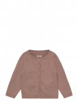 Huttelihut - Cardigan Knit W. Wool - Kardiganid - 68