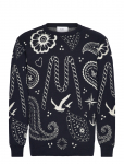 Makia - Beam Knit - &Uuml;mara kaelusega - XL