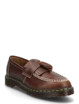 Dr. Martens - Adrian Ben Butterscotch Orleans - Madalad loafer-jalatsid - 38