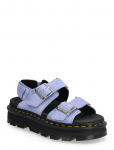Dr. Martens - Zebzag Sandal Suede - Platvormsandaalid - 40