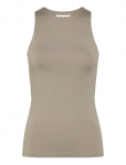 Rosemunde - Rwbillie Sl Boxer Tank Top - Varrukateta - 38