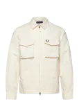 Fred Perry - Ripstop Pocket Overshirt - Kerged jakid - XL