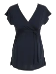 Cache Coeur - Maternity And Nursing Tunic Origin - Rasedustooted - XL
