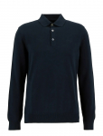 Barbour - Barbour Pima Knit Polo - Pikkade varrukatega - XL