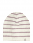 Huttelihut - Beanie Stripe Knit - Kootud m&uuml;tsid - 6-12M