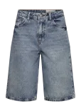 NOISY MAY - Nmmindie Nw Bermuda Shorts Az411Lb Noos - Bermuda - M