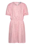 Name It - Nkffany Ss Wrap Dress Pb - L&uuml;hikeste varrukatega vabaajakleidid - 128