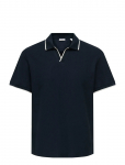 ONLY & SONS - Onsaston Reg Ss Frml Resort Polo - L&uuml;hikeste varrukatega - S