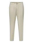 ONLY & SONS - Onslou Eno Tapered 0569 Pants - Linased p&uuml;ksid - 36 x 34