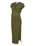 Mamalicious - Mldonna Cap Tess Jrs Midi Dress 2F Noos - P&otilde;lveni ja midi - XL