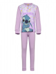 Lilo & Stitch - Long Pyjama In Box - Pidžaamakomplektid - 104