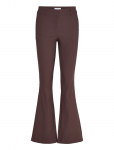 Bubbleroom - Mid Waist Stretchy Flared Trousers - Laieneva s&auml;&auml;rega - 36 x 84