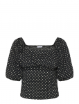 Bubbleroom - Volume Sleeve Top - L&uuml;hikeste varrukatega - XL