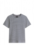 Tommy Hilfiger - Dc Mercerized Stripe Tee - L&uuml;hikeste varrukatega - XL