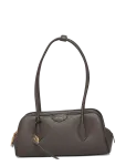 Calvin Klein - Emblem Trio Pebble Shoulder Bag - V&auml;ikesed &uuml;le&otilde;lakotid - ONE SIZE