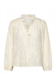 Ba&sh - Chemise Petty - Pikkade varrukatega - 34