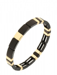 By Jolima - Color Bracelet - K&auml;ev&otilde;rud - ONE SIZE 6 cm