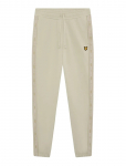 Lyle & Scott Sport - Jacquard Tape Joggers - Spordidressip&uuml;ksid - L