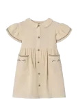 Fliink - Amour Flower Dress - L&uuml;hikeste varrukatega vabaajakleidid - 98