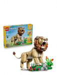 LEGO - Vilde Dyr: Majest&aelig;tisk L&oslash;ve 31386 - Lego&nbsp;creator - ONE SIZE