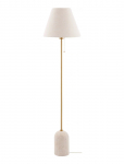 Globen Lighting - Floor Lamp Gino Beige Travertine - P&otilde;randalambid - H145CM
