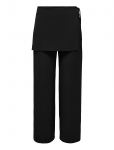 ONLY - Onlbretty Skirt Detail Trousers Wvn Ex - Sirge s&auml;&auml;rega - XL