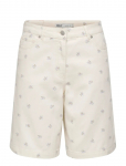 ONLY - Onlnaomi Aop Bermuda Shorts Otw - Bermuda - M