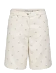 ONLY - Onlnaomi Aop Bermuda Shorts Otw - Bermuda - M
