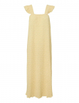 Pieces - Pcflora Strap Flounce Dress Jrs Msa Bc - Maksikleidid - XS