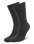 Mp Denmark - Wool Rib Socks - Tavalised sokid - 41/43