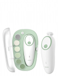 Momcozy - Momcozy Electric Baby Nail File - Low Noise Grooming - Beebitarvikud - ONE SIZE