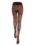 Oroblu - Oroblu Pure Lace Tights 20 Den - Sukkp&uuml;ksid - M