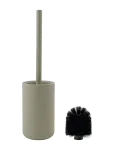 House Doctor - Toilet Brush, Hdpetra, Off-White - WC-harjad - 36.5X9.3CM