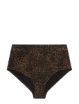 Understatement Underwear - Highwaist Bikini Briefs - K&otilde;rge v&ouml;&ouml;kohaga bikiinid - XL