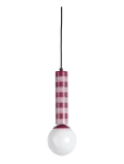 Leitmotiv - Pendant Lamp Rayado - Laelambid - H38CM